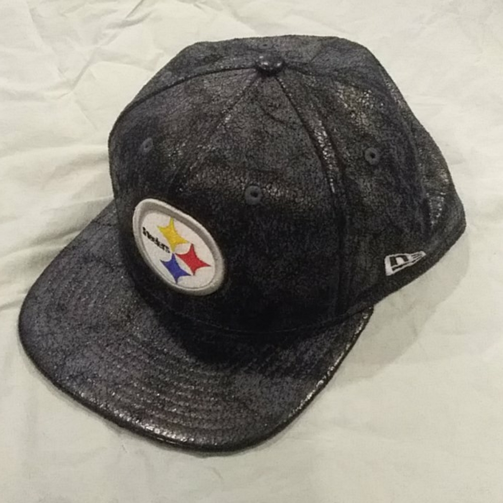 Pittsburgh New Era 9Fifty Hat